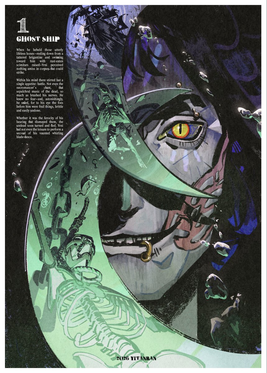 一滩然RAN tweet media