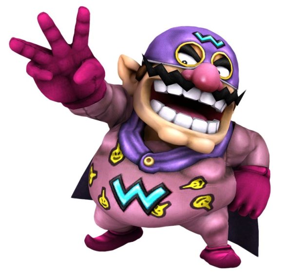 "It will never not be funny to me that Wario Man's image and reputation is completely ruined in the entire hispanic community. It's a long story"
