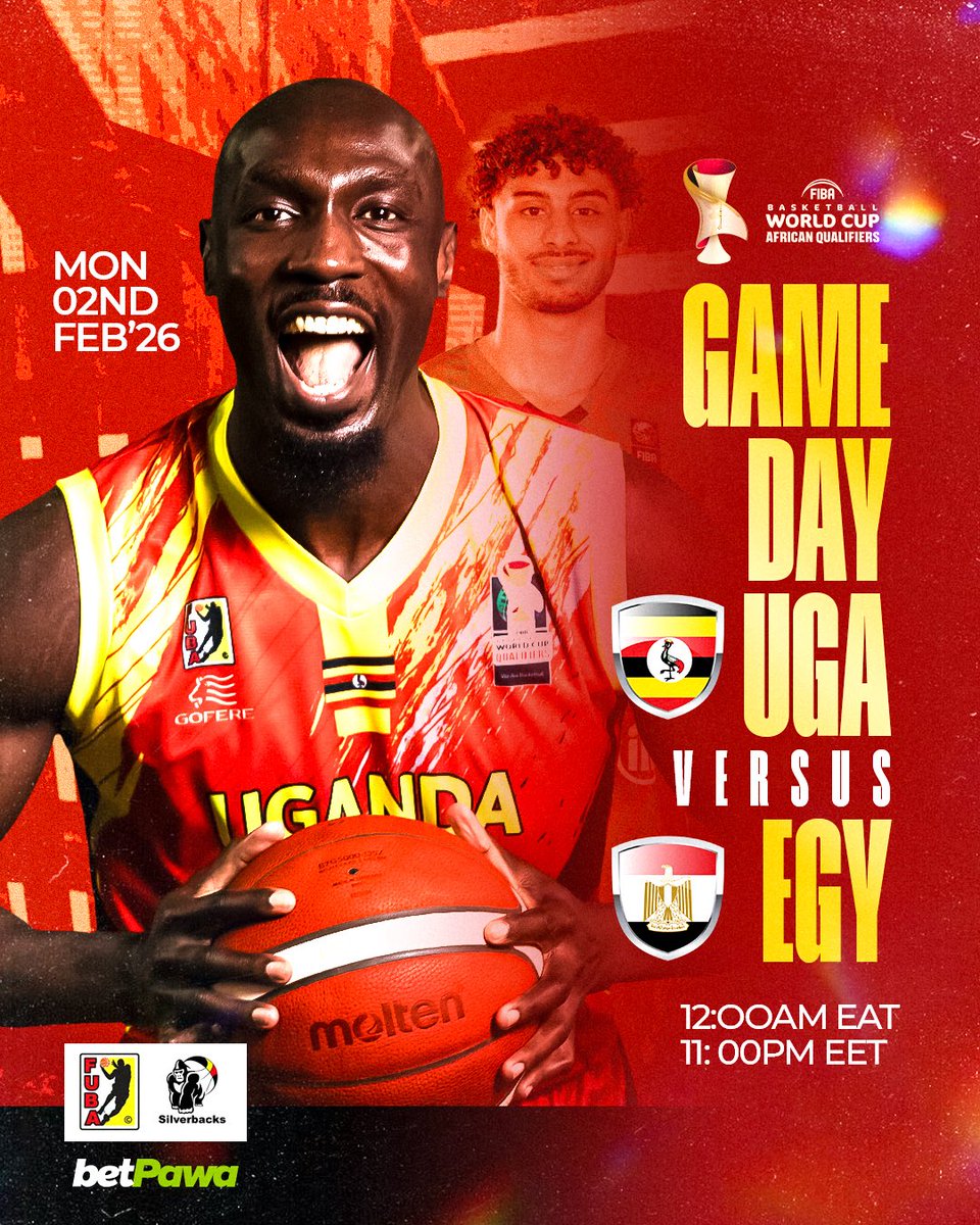 Silverbacks Basketball Ug tweet media