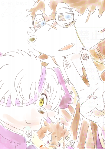 ren_izayoi_'s tweet photo. https://t.co/uUf9Lp6DsV