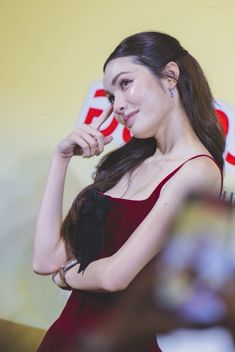sakura__rb's tweet photo. ทำไมต้องน่ารักขนาดนี้ 🥹😳💛

CHARLOTTE WITH ALLOWRIE
#AllowrieXCharlotteAustin 
#CharlotteAustin https://t.co/er1I3nYJi8