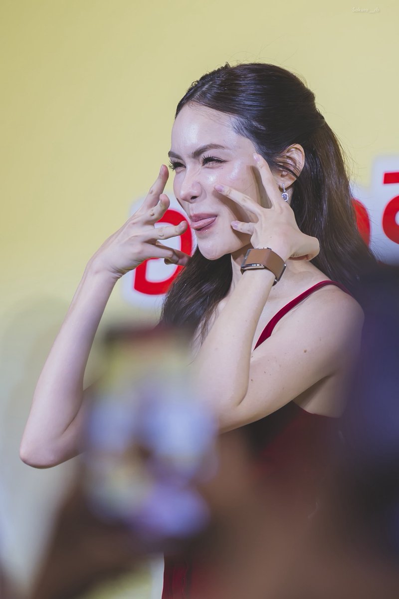 sakura__rb's tweet photo. ทำไมต้องน่ารักขนาดนี้ 🥹😳💛

CHARLOTTE WITH ALLOWRIE
#AllowrieXCharlotteAustin 
#CharlotteAustin https://t.co/er1I3nYJi8