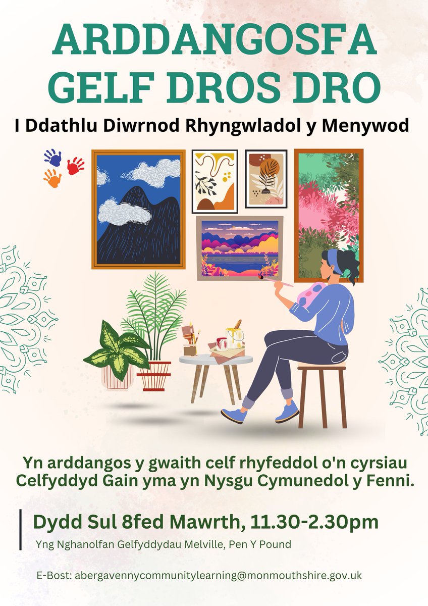 Monmouthshire Community Hubs tweet media