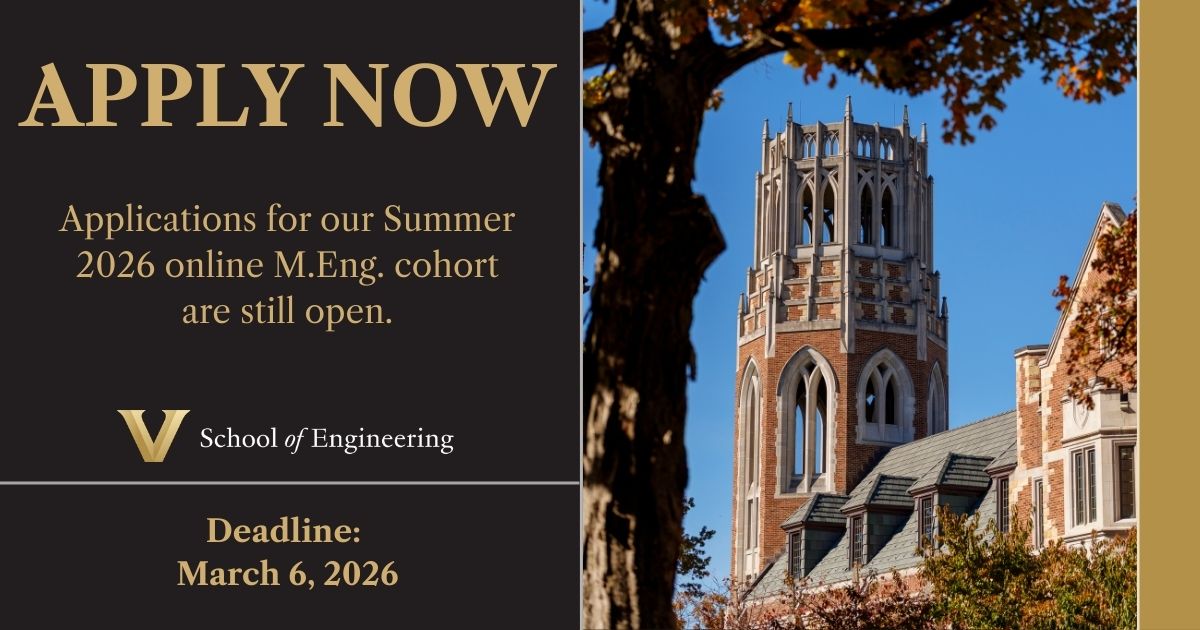 VU Engineering tweet media