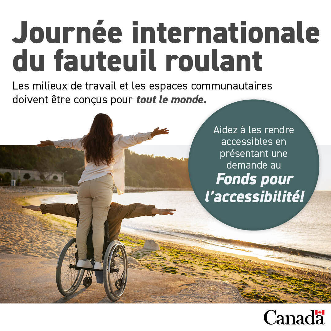 Canada Accessible tweet media