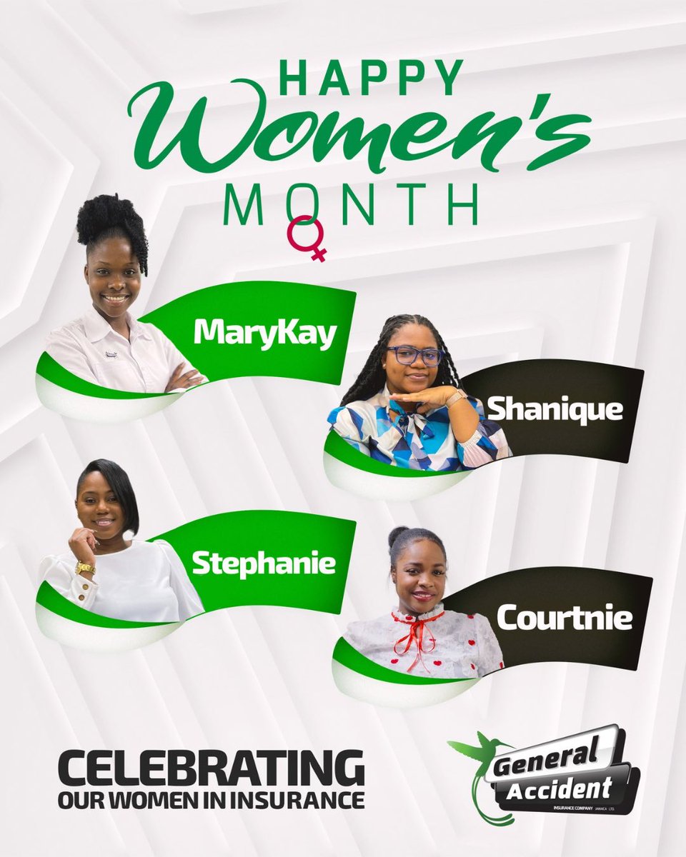 General Accident Insurance Company Jamaica Limited tweet media