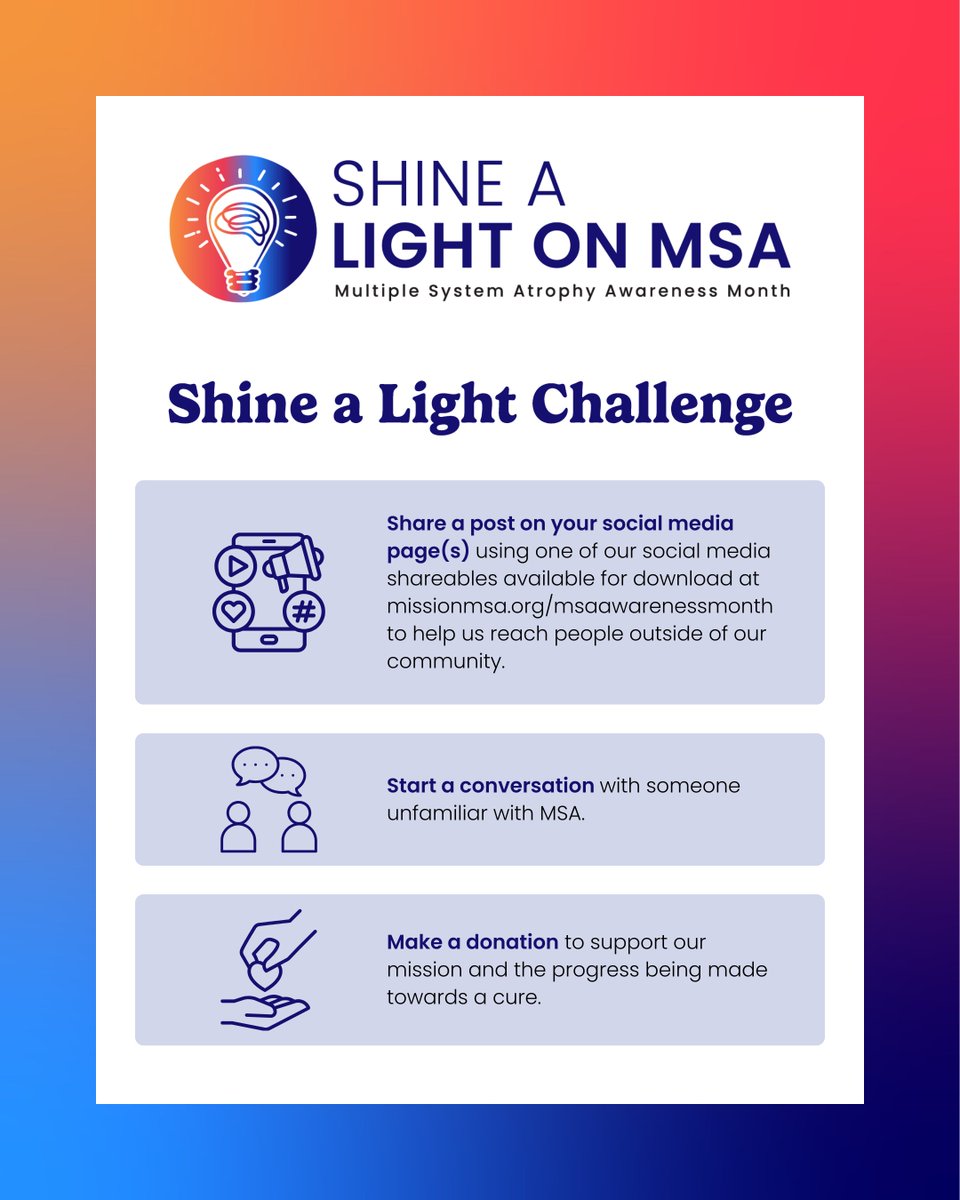 Mission MSA tweet media