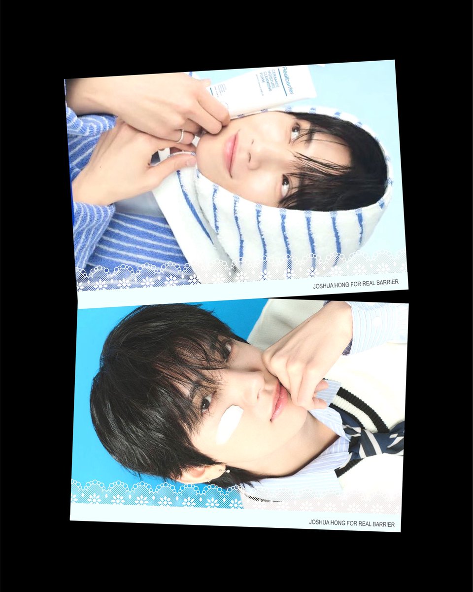 Joshua for Real Barrier 🩵  #JOSHUA #조슈아