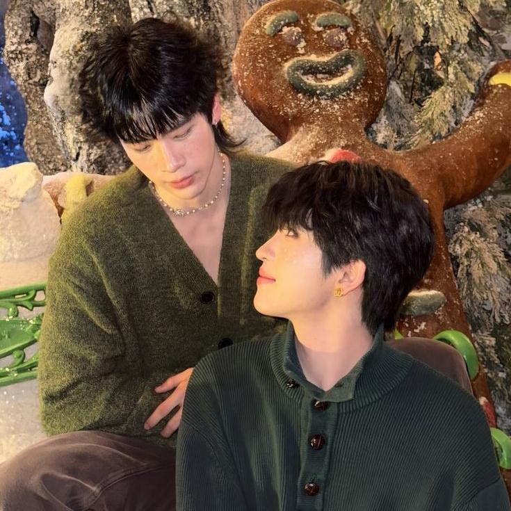 rain || NetJJLatteKim AU (on-going) tweet media