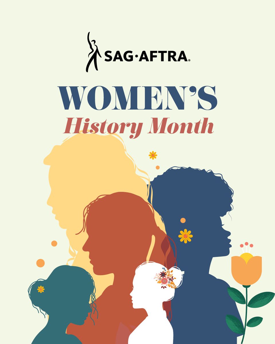 Happy Women's History Month! Join us as we honor the contributions and achievements of women worldwide. From life-changing inventions to crucial representation, we are thankful for the invaluable impact on our lives. #WomensHistoryMonth