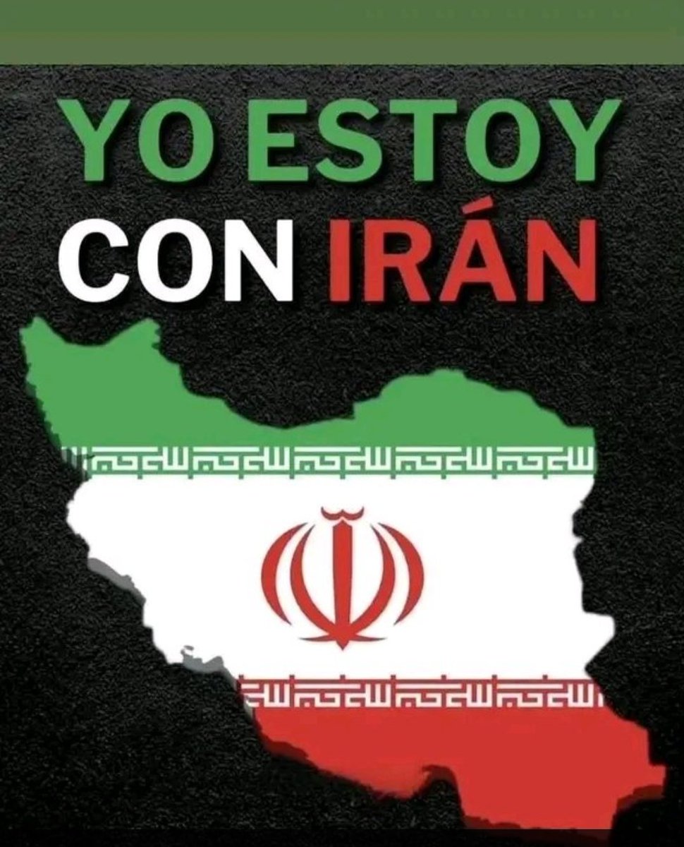 #DomingoDeReflexiones: "La paz no es la ausencia de balas, sino el respeto a la libertad de cada Patria para elegir su propio destino."👇

Más allá del despliegue militar, lo que se defiende en Irán es la dignidad del Sur Global frente a la doctrina de la fuerza.
#DefendiendoCuba