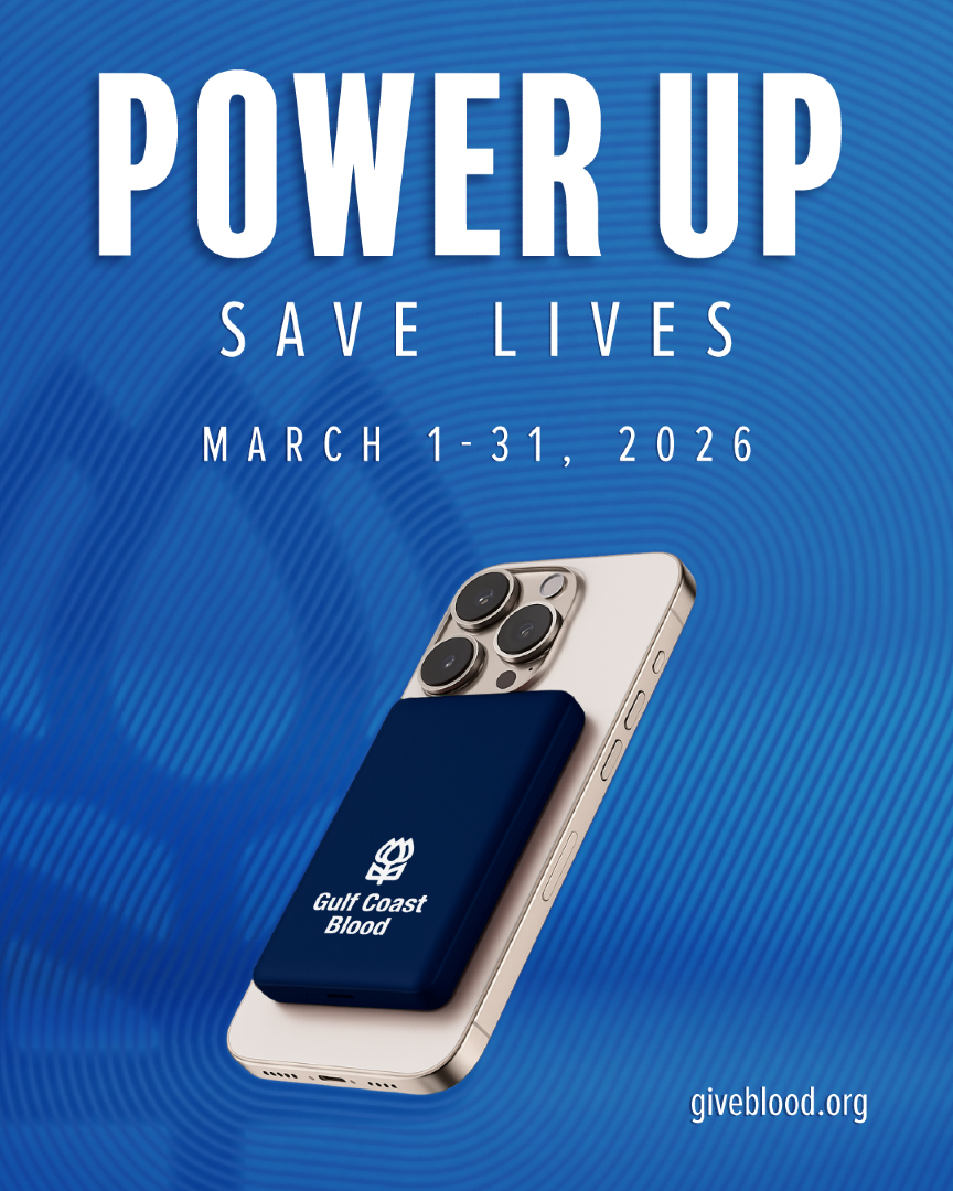 Gulf Coast Blood tweet media
