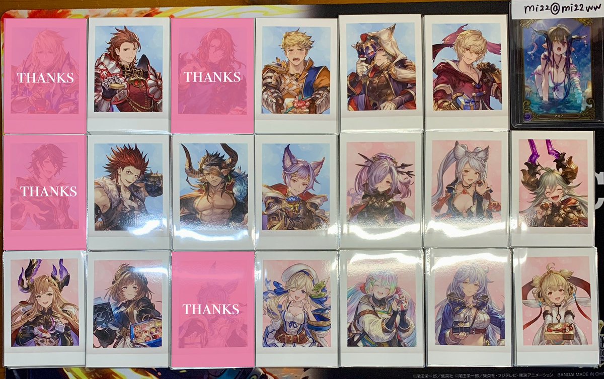 mi22@初回プロカ必読⚠️ tweet media