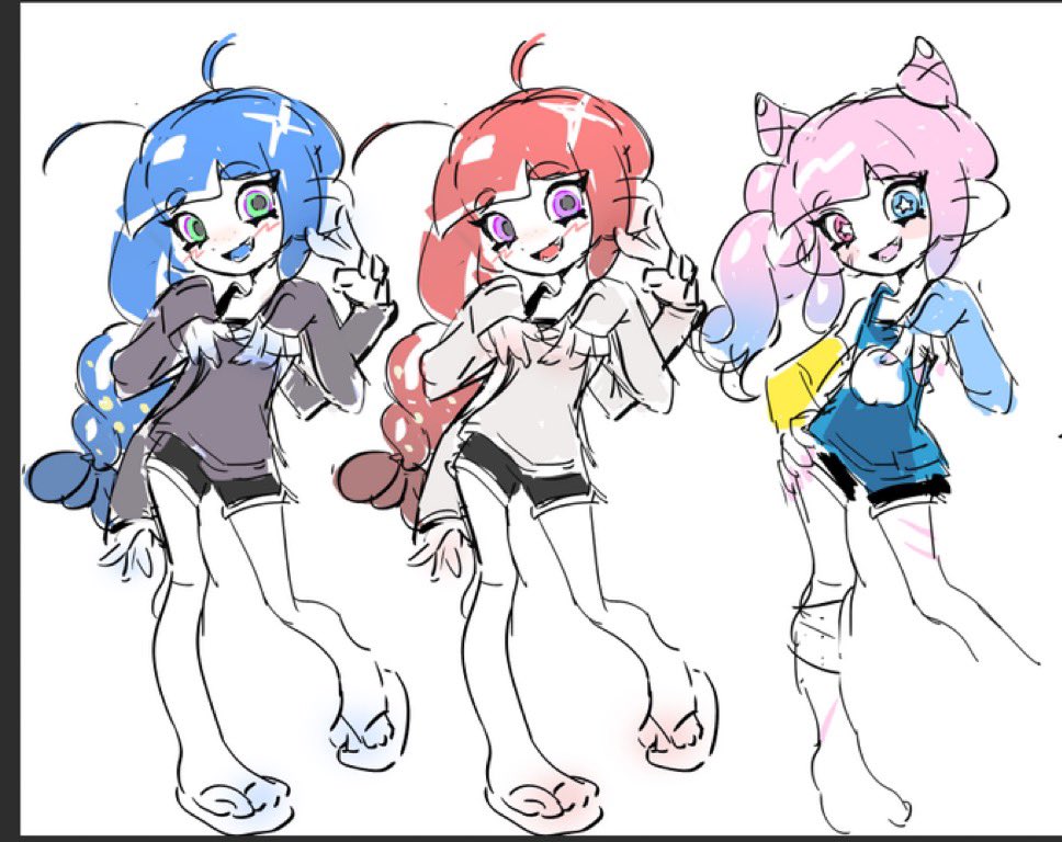 문징어 직원 tweet media