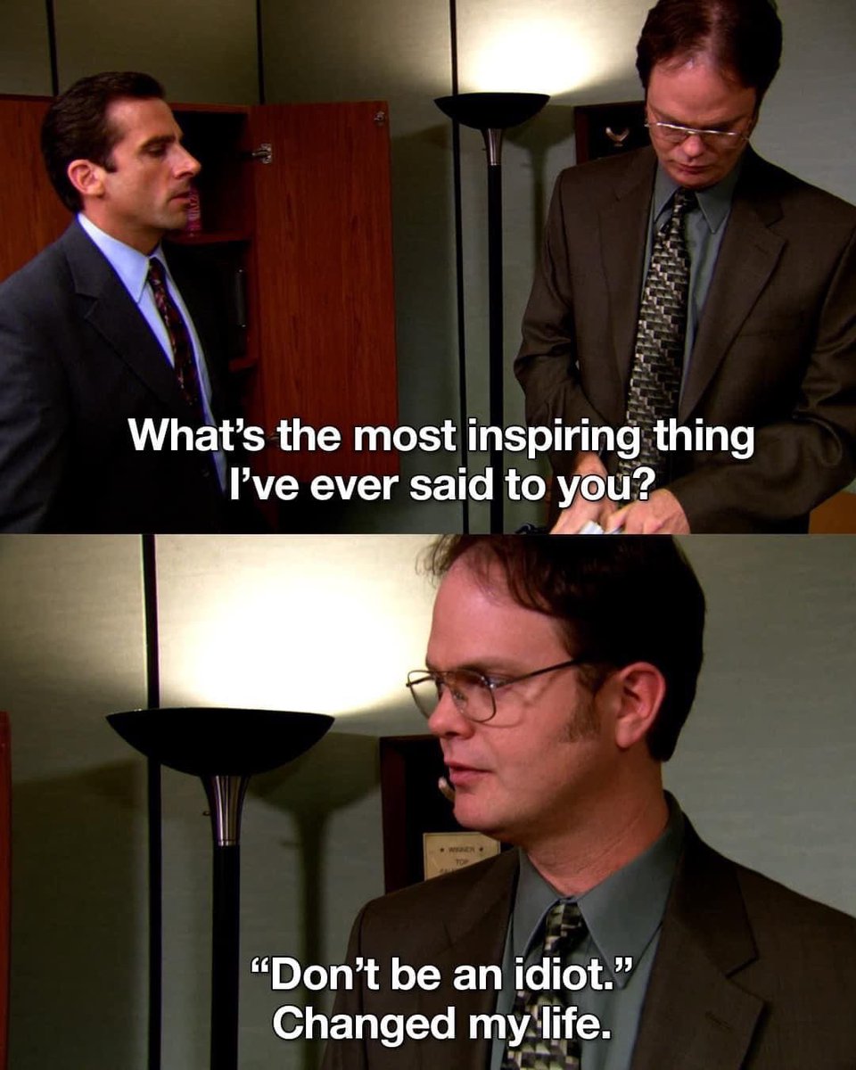 DunderMifflinAS's tweet photo. https://t.co/k99LyFfMGJ