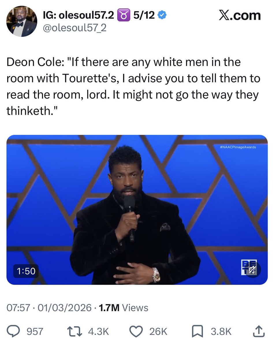 ross_maclean's tweet photo. Yes, I’m sure John Davidson thought it would go down really well. I bet that was his first time experiencing a negative response to a tic. https://t.co/MZ56yRJJCT
