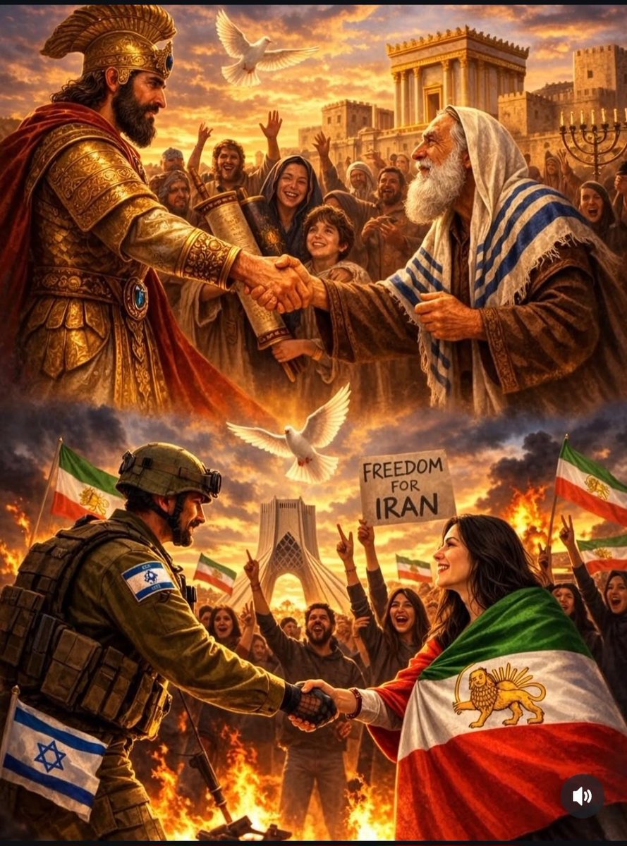 maniRamzi2's tweet photo. @netanyahu Without a doubt, the targeting of the dictator in Tehran and the terrorists of the Islamic Republic in the initial strike by the United States and Israeli armed forces constituted one of the most precise and flawlessly executed military operations. https://t.co/OrXwUmjYT4