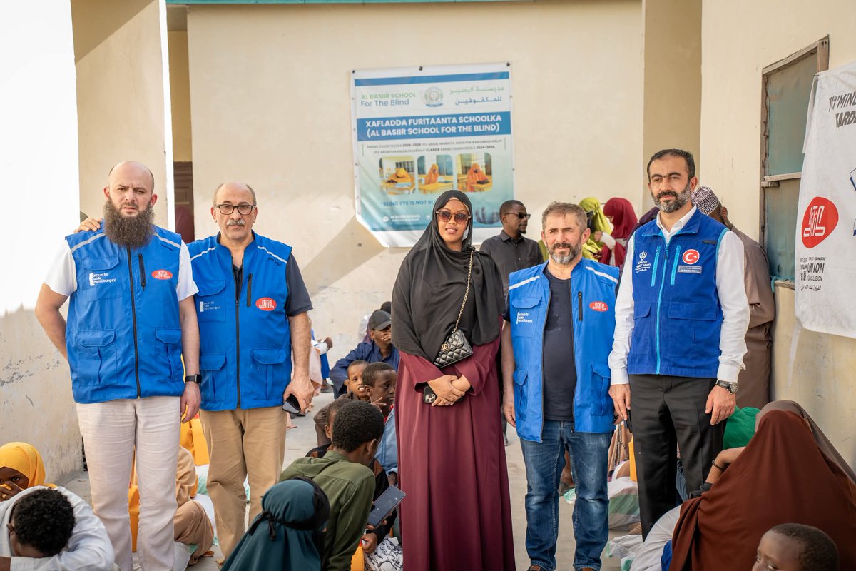 Amb Mohamed Ali Nur (Americo) tweet media