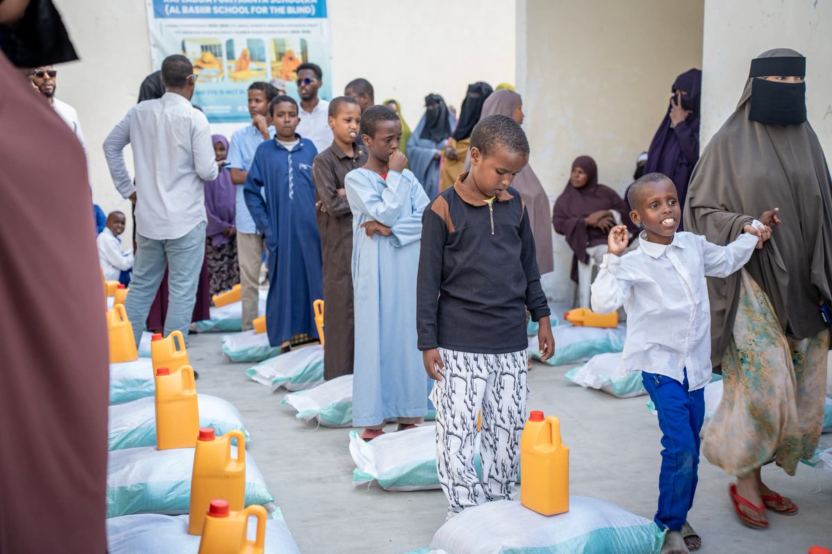 Amb Mohamed Ali Nur (Americo) tweet media