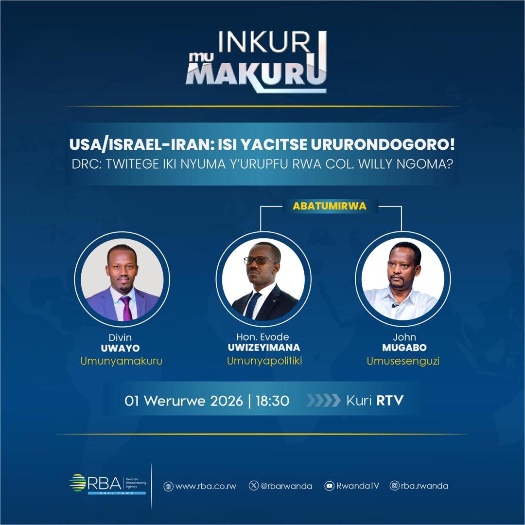 Evode Uwizeyimana tweet media