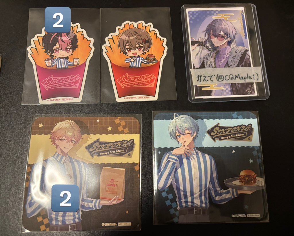 かえで(仮) tweet media