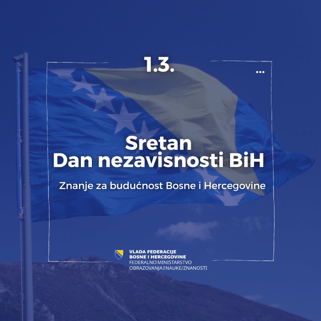 Federalno ministarstvo obrazovanja i nauke tweet media