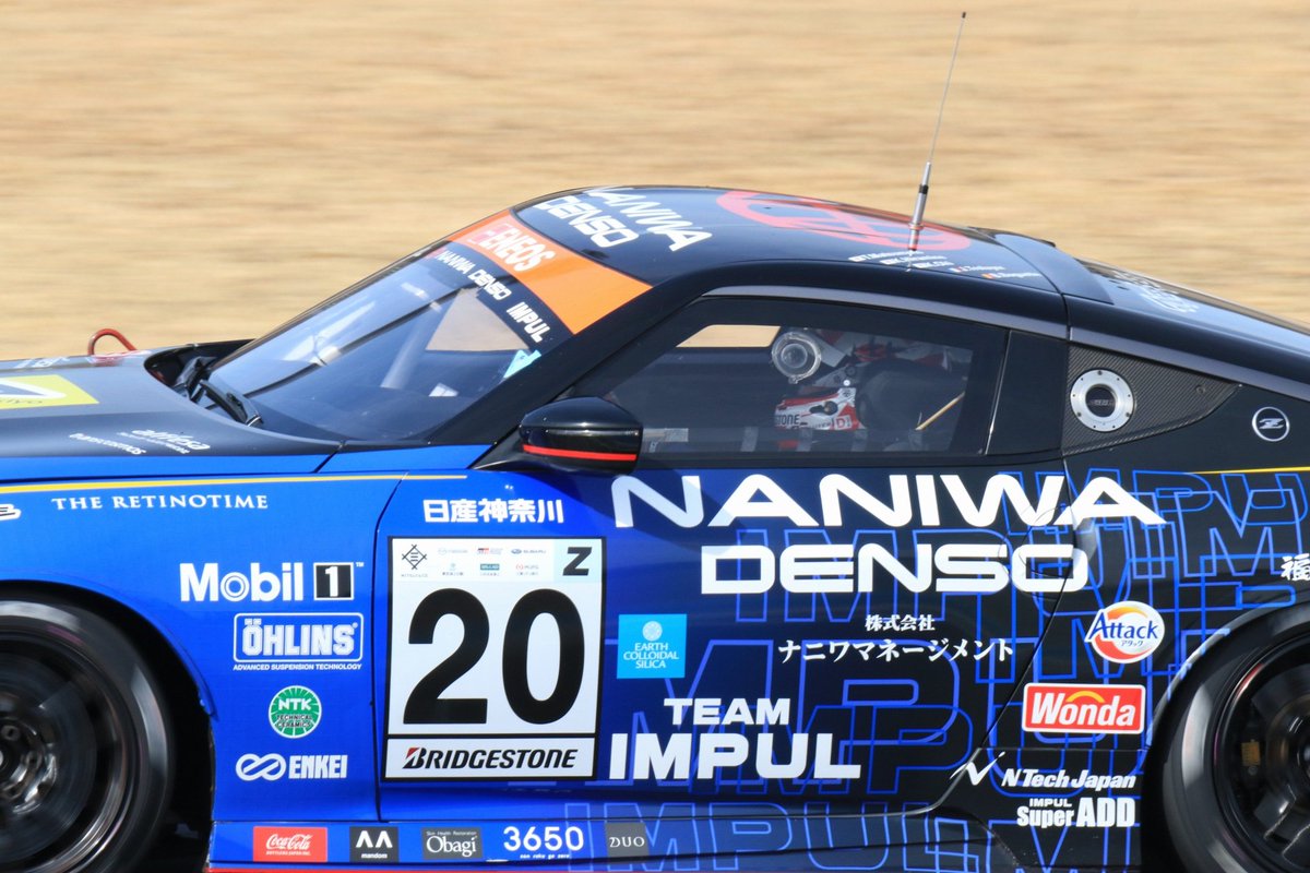 2026.3.1(Sun) スーパー耐久2026公式テスト at モビリティリゾート