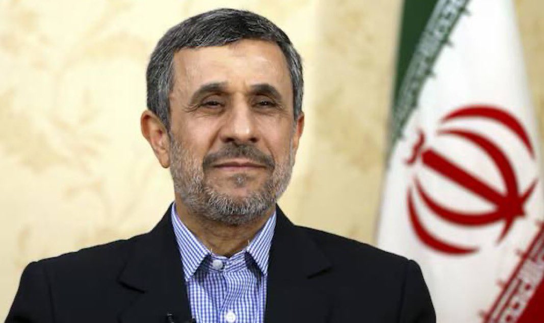 BREAKING:

Iran’s former President Mahmoud Ahmadinejad is confirmed killed.