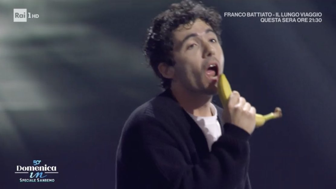 Trash Italiano tweet media