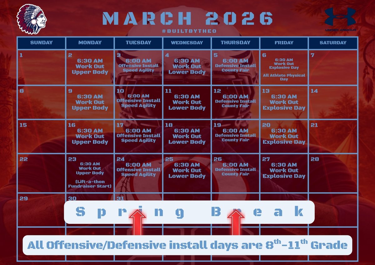 Oneonta Football tweet media