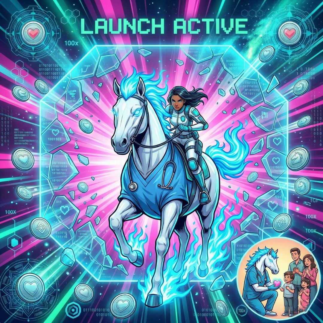 WhiteHorseToken tweet media