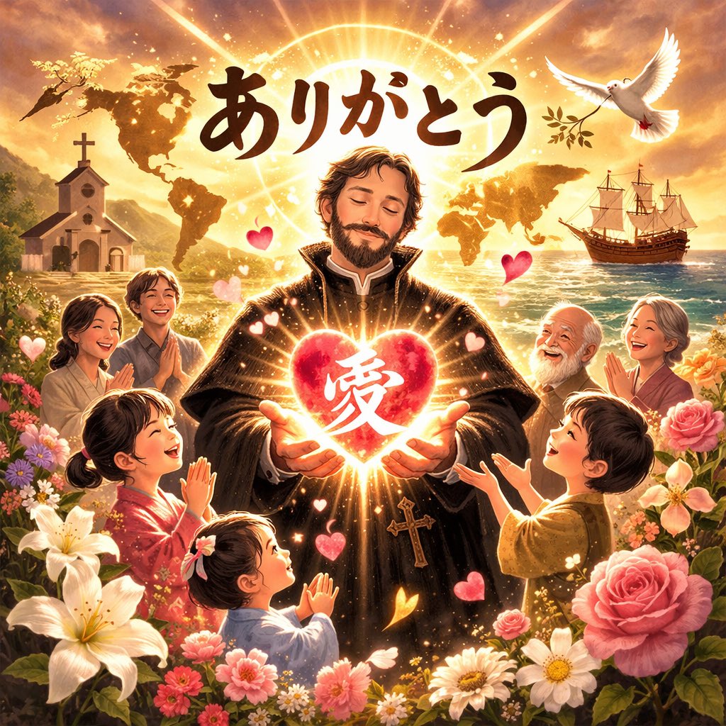 🌈ザビエル🌈 tweet media