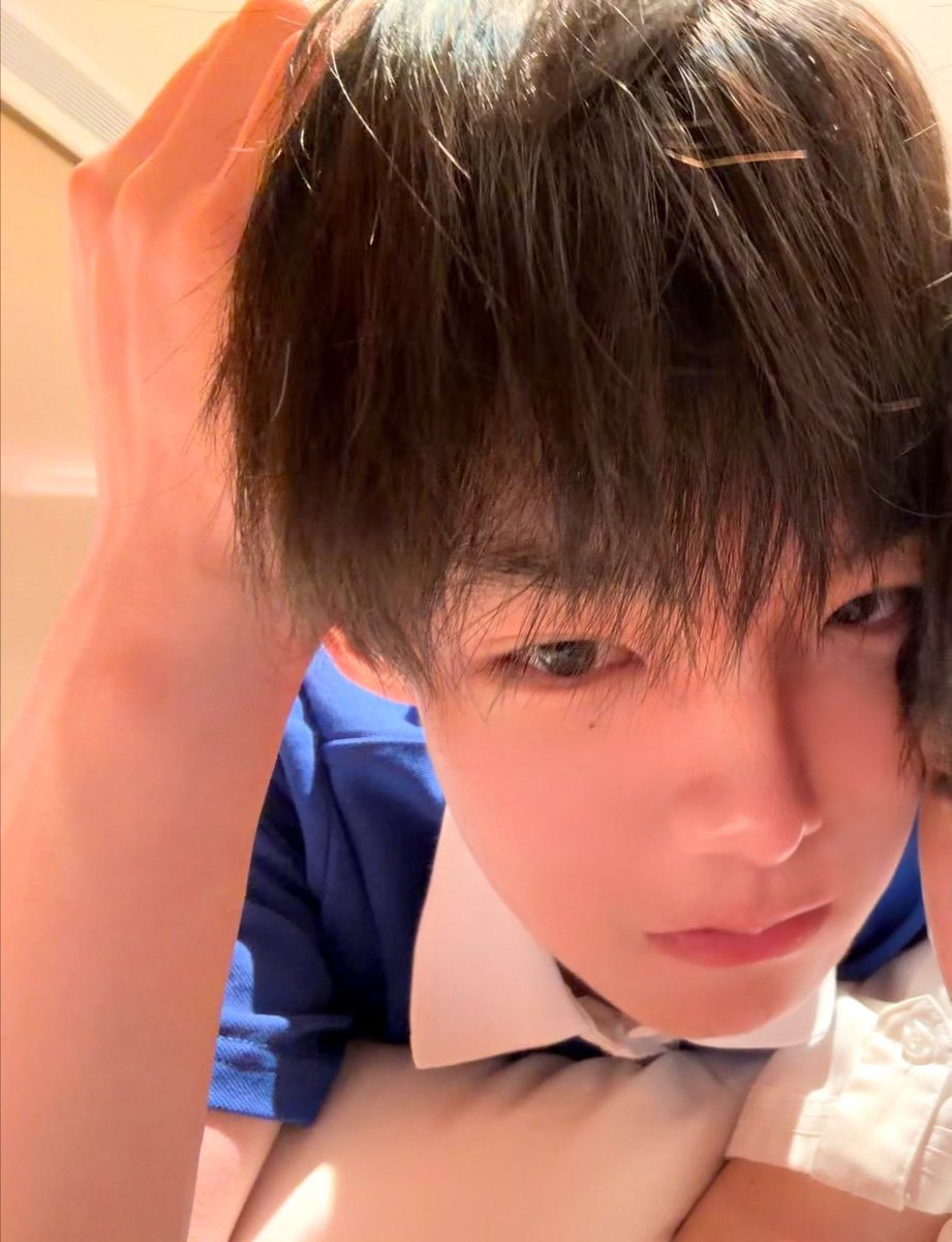 starryseven7's tweet photo. aaa好喜欢🥰🥰@AijimaTsubasa https://t.co/twpDlpDRoY