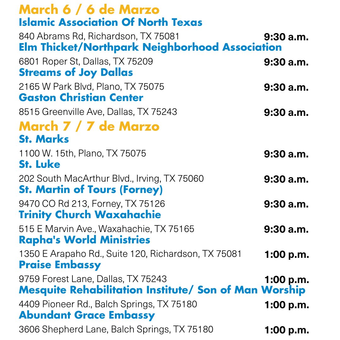 Catholic Charities Dallas tweet media