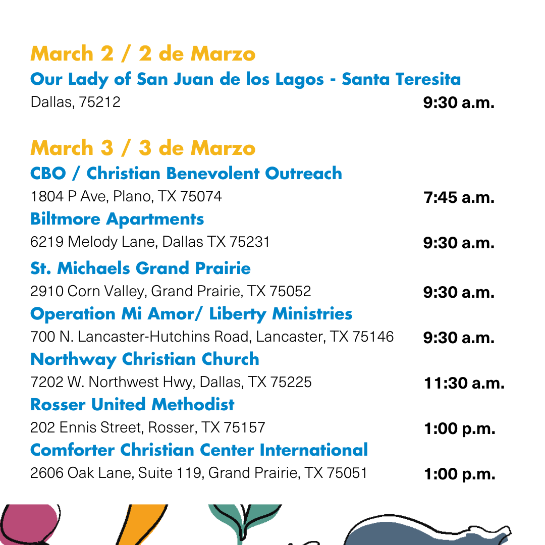 Catholic Charities Dallas tweet media