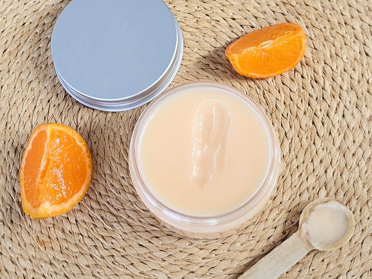 SavvyHomemade's tweet photo. Check out this lovely recipe for a fruity balm-to-milk cleanser! Transform your skincare routine with this simple and effective DIY. 🌿✨ [Read more here](https://t.co/ikpY2LTR1e) #savvyhomemade #Skincare #HomemadeBeauty #DIYCleanser https://t.co/JP7w5cZbEo
