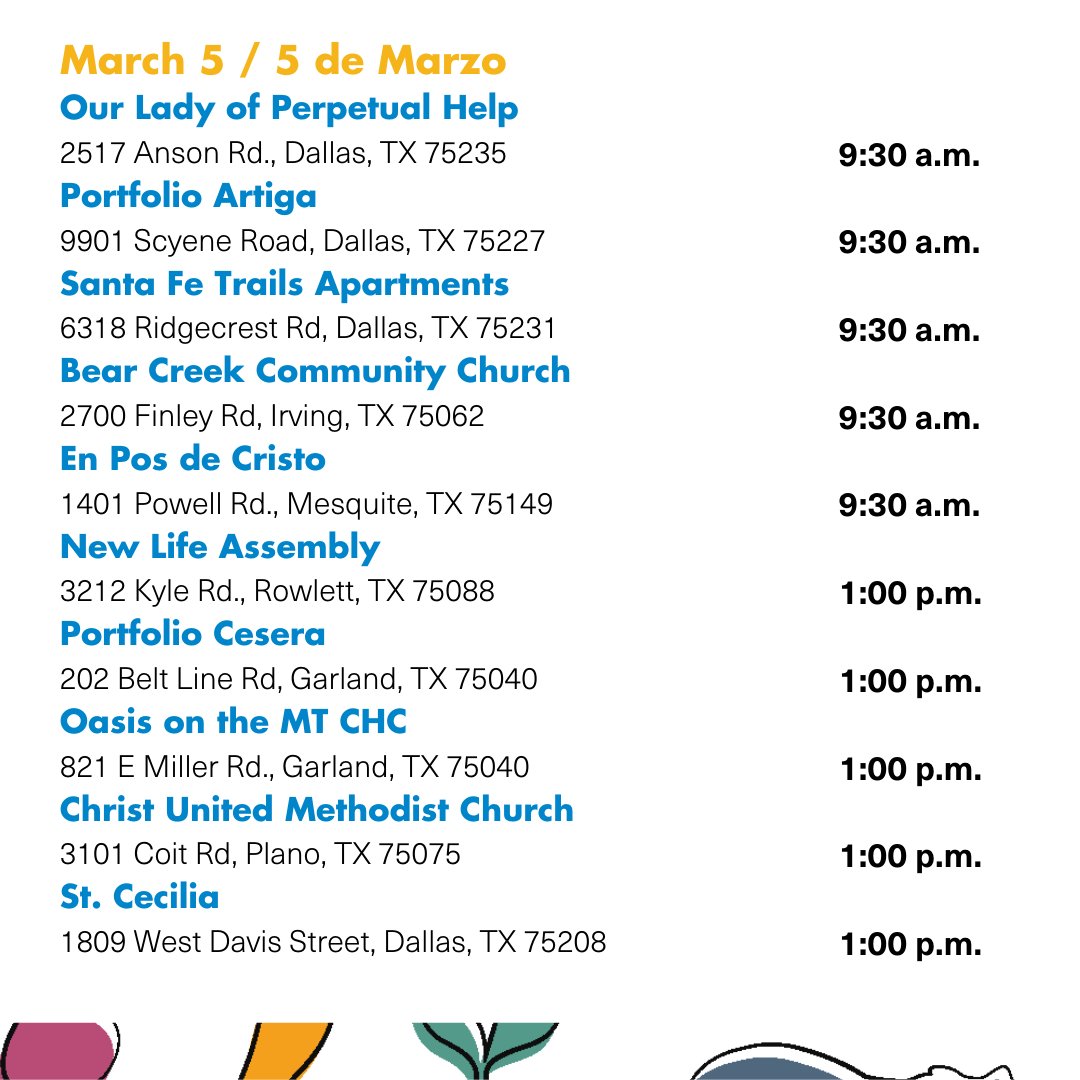 Catholic Charities Dallas tweet media