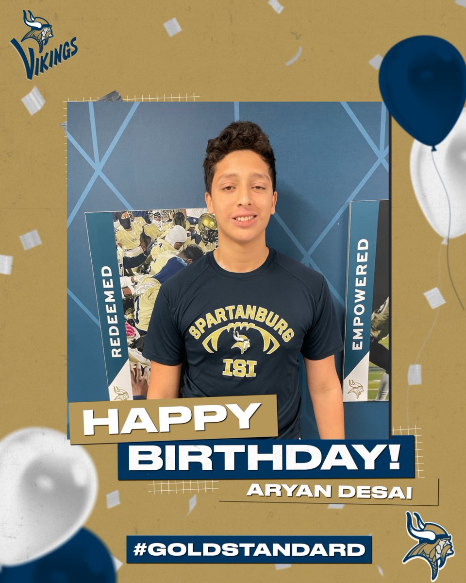 SpartanburgVikingsFootball tweet media