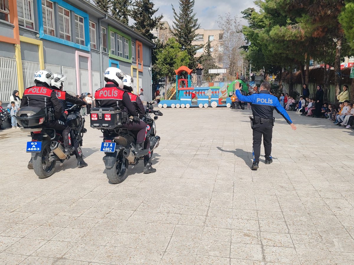 Şanlıurfa Emniyet Müdürlüğü tweet media