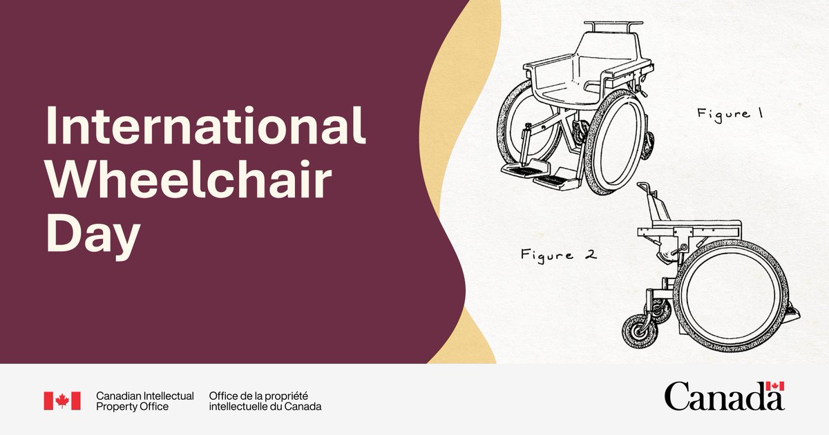 Canadian Intellectual Property Office tweet media