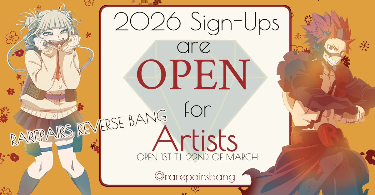 Rarest of Them All | Round 3 Reverse Bang tweet media