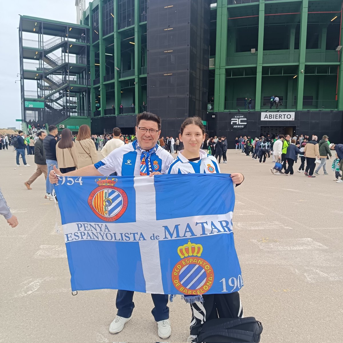 P. E. Mataró tweet media