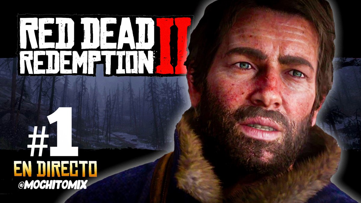 ¡NUEVO VIDEO! Mi PRIMERA VEZ en RED DEAD REDEMPTION 2 (PC) #1 🤠 youtu.be/hIu2BVjidyw