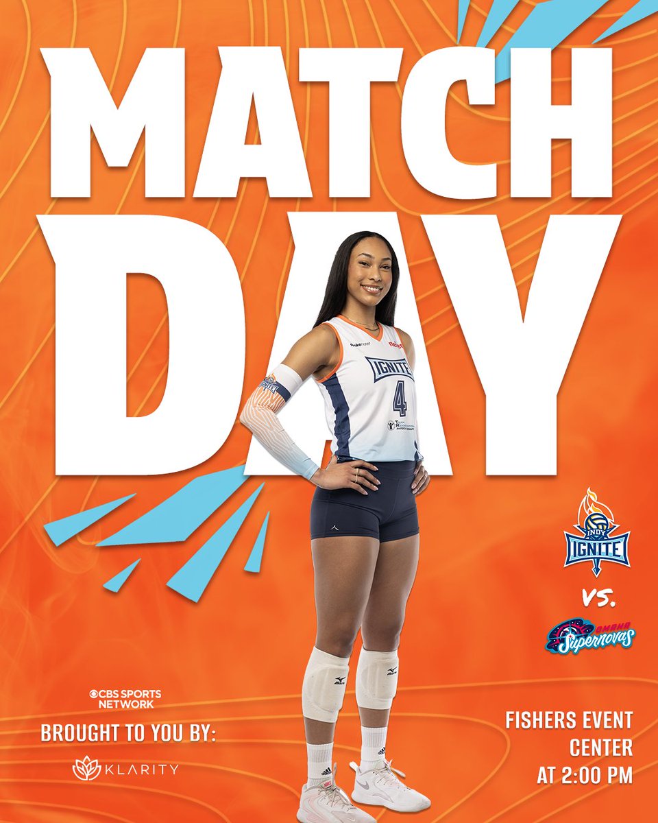 Indy Ignite Pro Volleyball tweet media