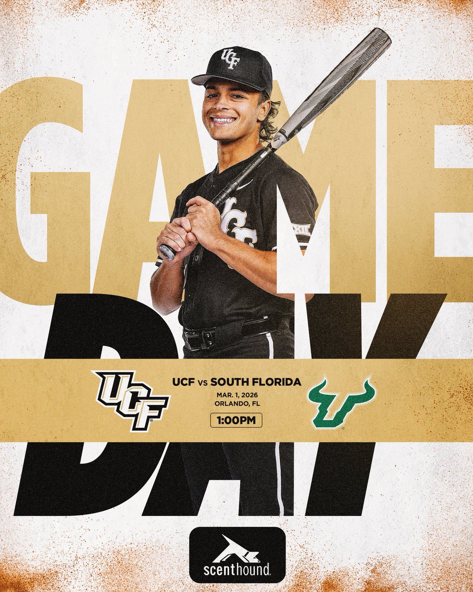Series finale agains the Bulls!

🔗 linktr.ee/ucfbaseball