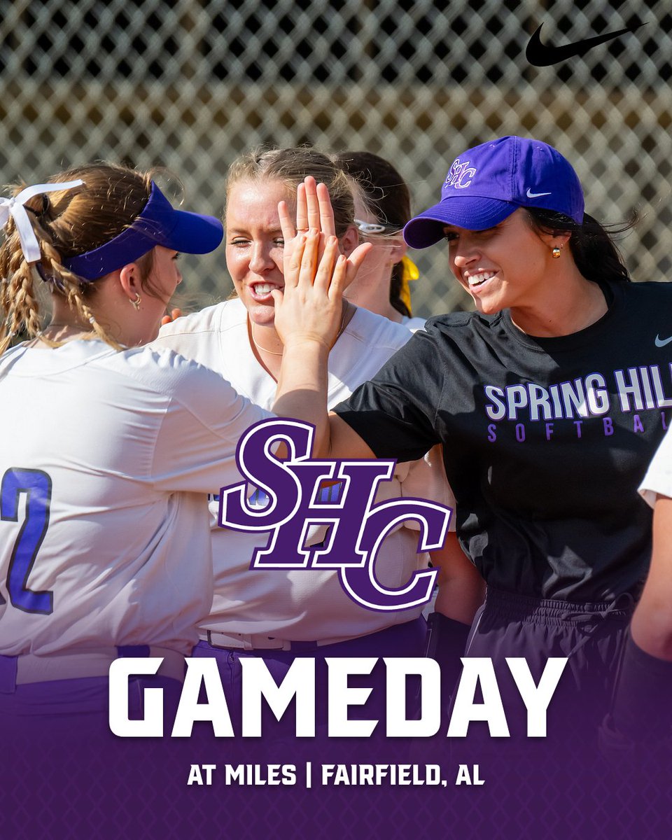 Spring Hill College Softball tweet media