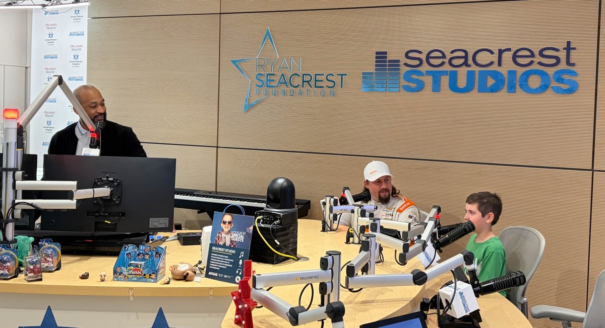 Arnold Palmer Hospital for Children tweet media