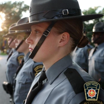 PSTA_1962's tweet image. This Women’s History Month, we recognize the women who have shaped the past, present and future of law enforcement in Pennsylvania. Their dedication and leadership continue to strengthen the Pennsylvania State Police and the mission it serves. 
#PSTA1962 #FirstFinest #GrayNation