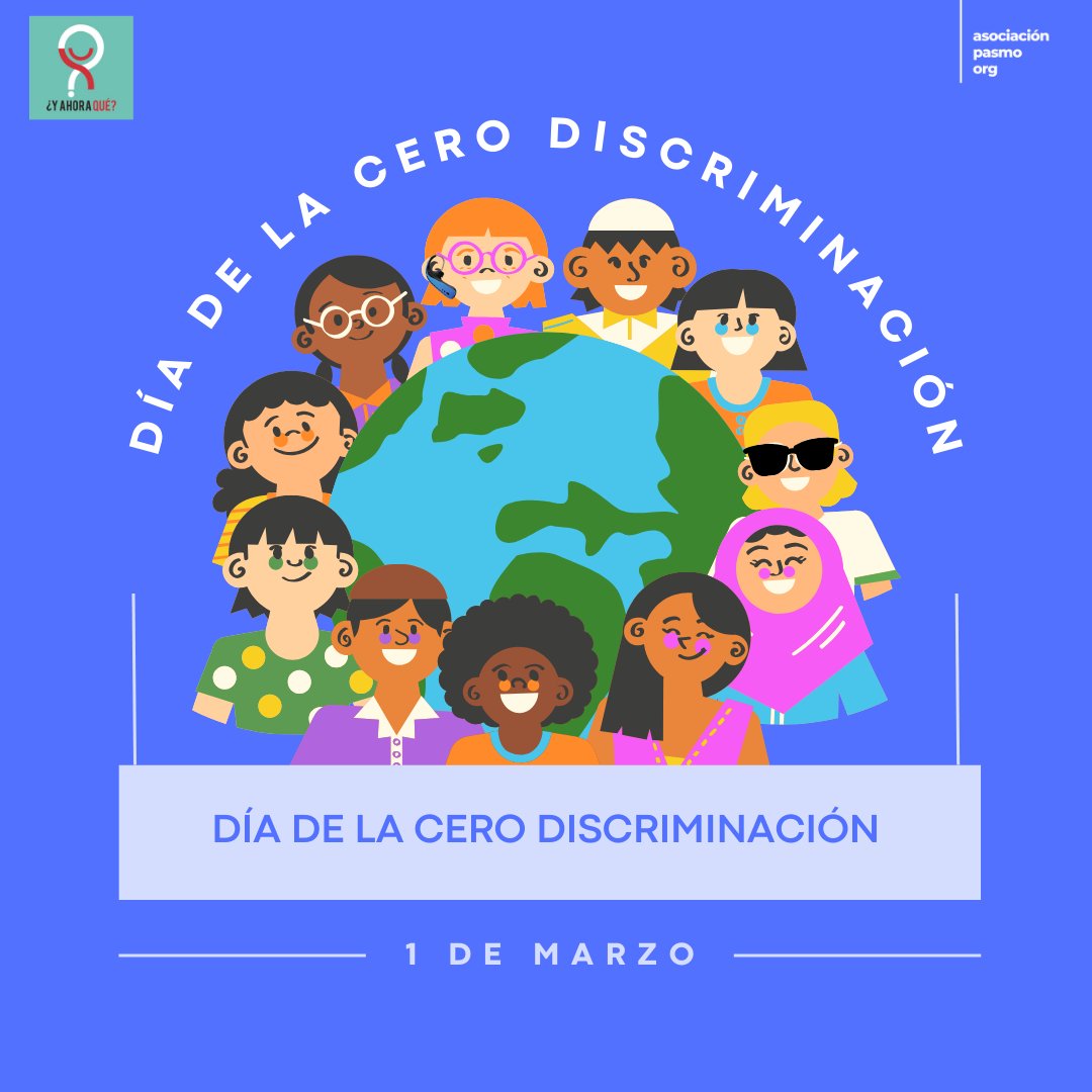 yahoraqueinfo's tweet photo. Hoy reafirmamos que todas las personas merecen igualdad, respeto y acceso a oportunidades, sin importar su origen, identidad, condición de salud o cualquier otra característica. #CeroDiscriminación #YAQ https://t.co/dnWejp9obR