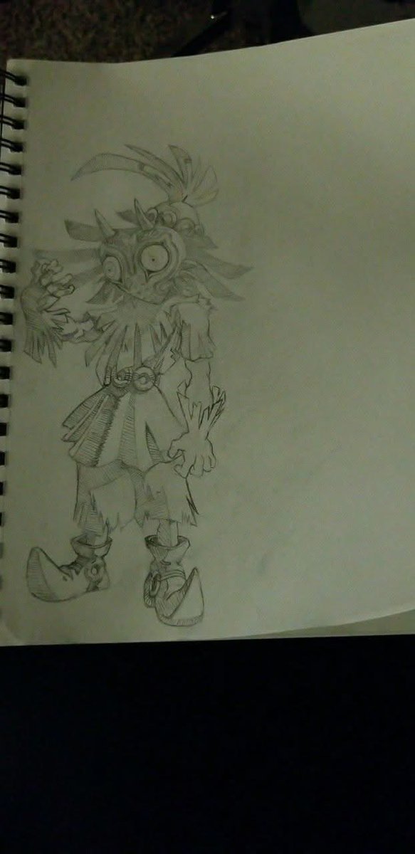 lil sketch practice
